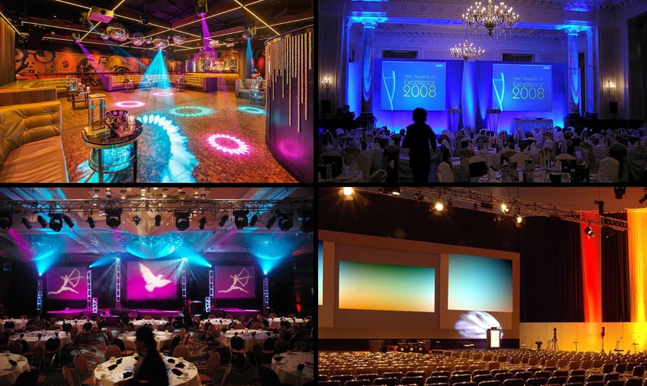 Stage & Lighting